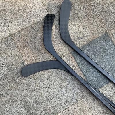 China Carbon Fiber T800 T700 Carbon Fiber Ice Hockey Stick OEM Ice Hockey Stick for sale