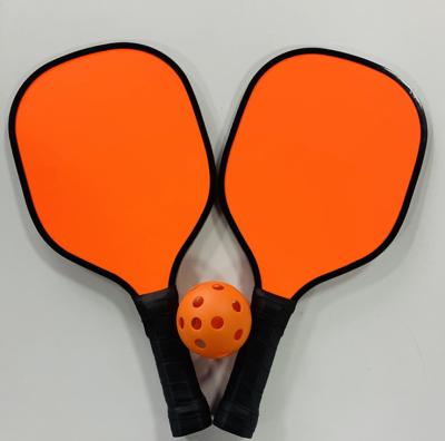 China EVA Core Graphite Carbon Fiber Pickll Ball Padel Rackets Pickleball Rackets Customized Outdoor Professional for sale