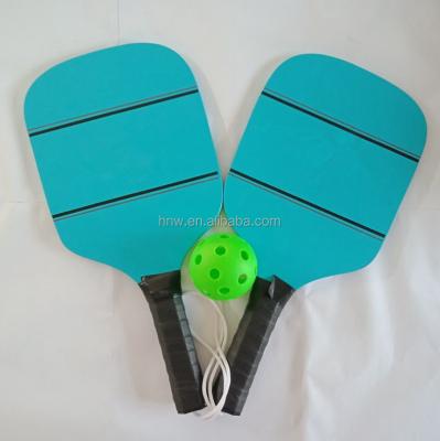 China Custom Carbon Fiber Hot Sales High Quality 3K Carbon Padel Racket for sale