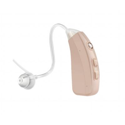 China Volume& China best price high value best selling fashion memory wireless USB rechargeable digital hearing aid RIC BTE for sale