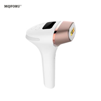 China Removable back instrument device hair removal home use lazer body IPL laser hair removal device for sale