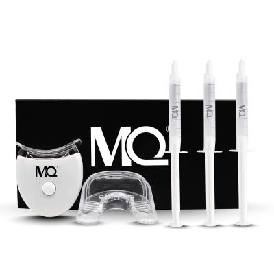 China MQ Brand Teeth Whitening Led Kit Private Logo Teeth Whitening Light Gels MYYTZ for sale