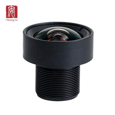 China 3.5mm 1/2 Inch S Mount Low Distortion Lens For Computer Vision CA160C for sale