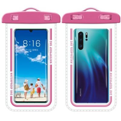 China Universal Waterproof Phone Case Water Proof Bag Cell Phone Pocket PV Waterproof Cover For iPhone 11 pro Xs Max Xr 8 7 Samsung S9 S10 for sale