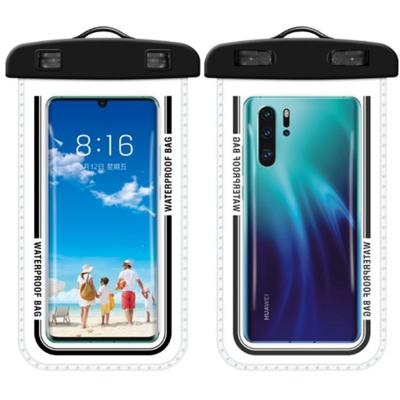 China Universal Waterproof Waterproof iPhone 11 Pro Max 6s 7 Coque Water Proof Case For Mobile Phone Bag Pouch Cover Swim Case Plus Xiaomi for sale