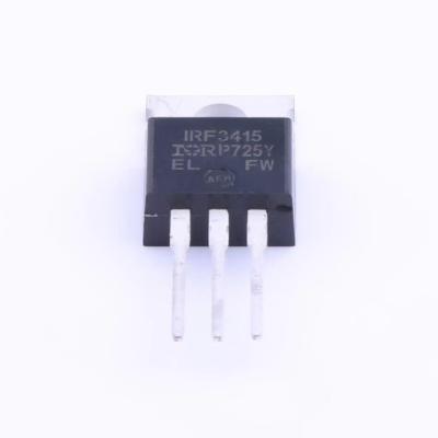 China New IRF3415PBF IRF3415 TO-220 43A 150V MOS Field Effect Transistor STANDARD Original Spot Inventory for sale