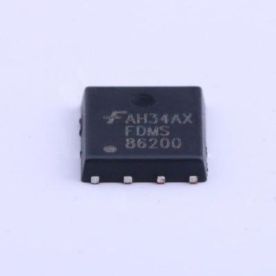 China New STANDARD original FDMS86200 DFN-8 MOS Transistor FDMS 86200 field effect transistor spot inventory for sale