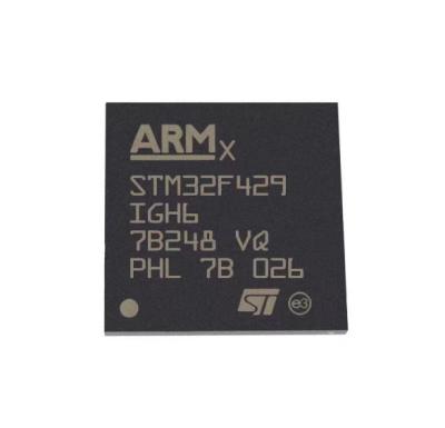 China New Original STANDARD STM32F429IGH6 32F429IGH6 BGA-176 Scm Chip for sale