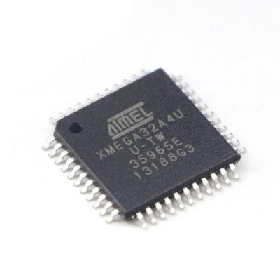 China New STANDARD original ATXMEGA32A4U-AUR TQFP-44 microcontroller SCM chip for sale