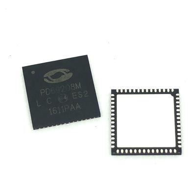 China New original STANDARD PD69208MILQ-TR-LE QFN-56 PD69208M Power switch chip spot inventory for sale