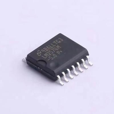 China New STANDARD original LM2574MX-5.0/NOPB LM2574M-5.0 SOP-14 converter spot inventory for sale