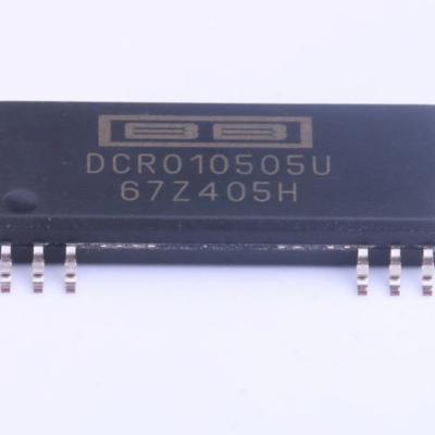 China New original DCR010505U/1K STANDARD SOP-12 isolated - converter spot inventory for sale