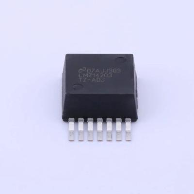 China New STANDARD original LMZ14203TZX-ADJ/NOPB LMZ14203TZ TO-PMOD-7 module spot inventory for sale