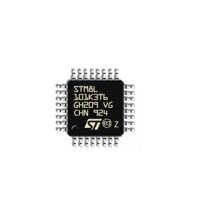 China New full service BOM microcontrollers STM8L101K3T6 STM8L101K3T6TR LQFP32 original type matched service STANDARD. for sale