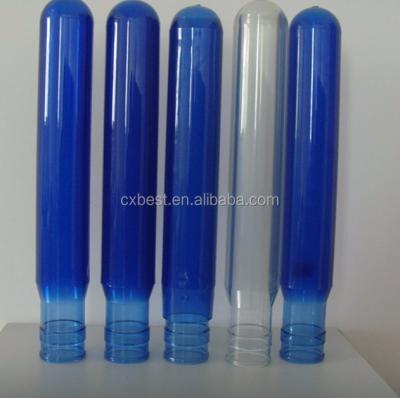 China 20LTR WATER BOTTLE 700G 730G 750G 20liter PET preform / 5 gallon PET preform 55mm preform for water bottle for sale