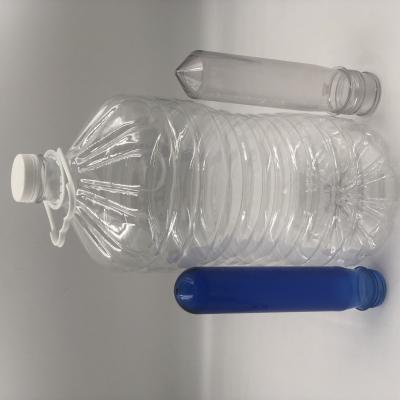 China Drink Water Bottle Make 48mm 55mm Neck For 10L 12L 15L Use Disposable Water Bottle PET Preform 180g 210g 250g 300g 350g for sale