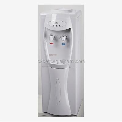 China Standing Installation Hot&Cold Compressor Cooling Water Dispenser LB-LWB1.5-5X67 for sale