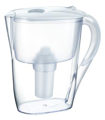 China 2L Sustainable Water Pitcher With Filter Food Grade , LFGB Certificate for sale