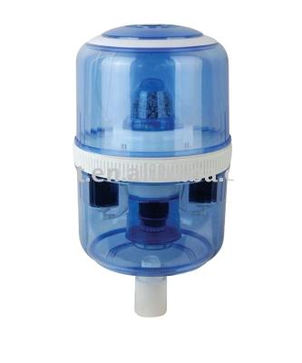 China Hotel Water Dispenser Purifier Bottle Water Filter Bottle 20L for sale