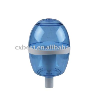 China Hotel Water Purifier Bottle For Water Dispenser Using for sale