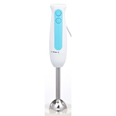 China Hotel 220V 2 Speeds Quality Guaranteed Appliances Kitchen Electric Immersion Hand Stick Blender / Juice Blender for sale