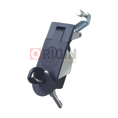 China Wide Application Flat Lock Cabinet Lock Compression Latch MS609 for sale