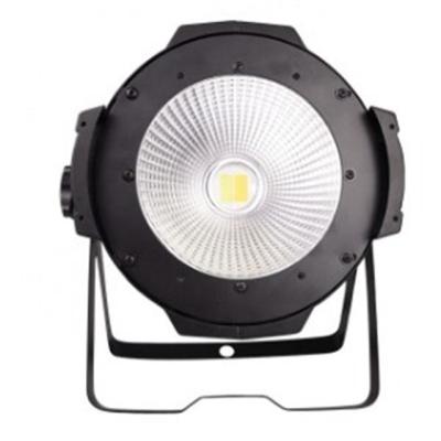 China Night Club 200w White Warm White Led Cob Par Lights Dmx Par Light for sale