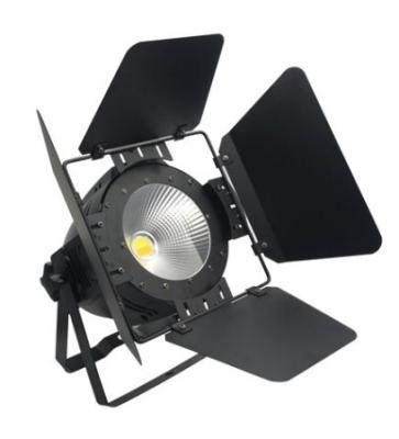 China Night Club 100w /200w Led Cob Blinder Par Can Fresnel Lights for sale