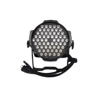 China Easy Installation Provide Customized Led Stage Light Stand High Lifespan Manual Control Par Light for sale