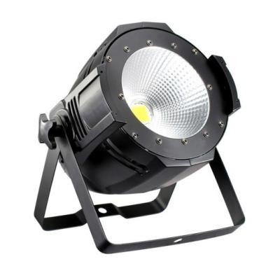 China Night Club Commercial Moving Head Lights Cob High Bright Dmx512 Control Led Par Light for sale