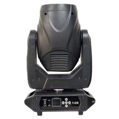 China Stage Easier Installation 295W Moving Head Light DMX Control Light Electronic Focusing Auto Disco Disco for sale