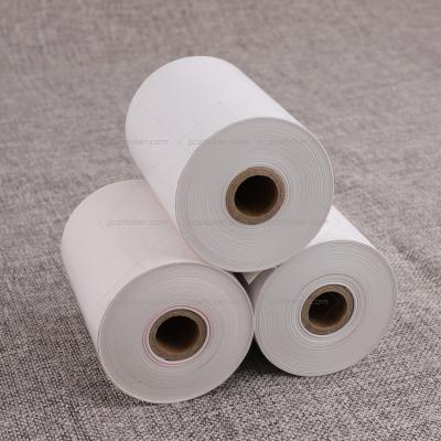 China On POS Printer China Manufacturers DeliveryPrinted Thermal POS Paper Roll 80x80 Thermal Paper for sale