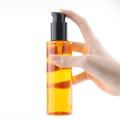 China 150ml Skin Care Cosmetic Eco-friendly Plastic Water Bottles, Plastic Cosmetic Water Bottle, Luxury Pet Water Bottle for sale