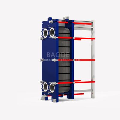 China New Liquid Heat Exchanger Design Swimming Pool Plate Heat Exchanger for sale