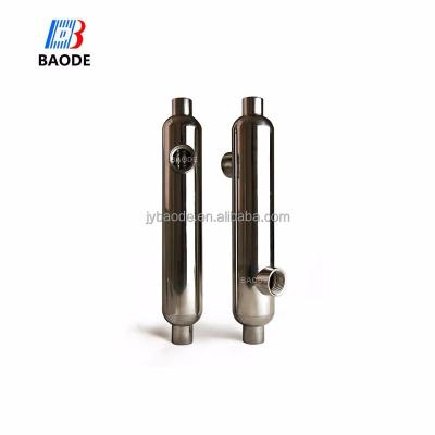 China Durable High Heat Transfer Heat Exchanger Shell And Modeling Tube Expander for sale