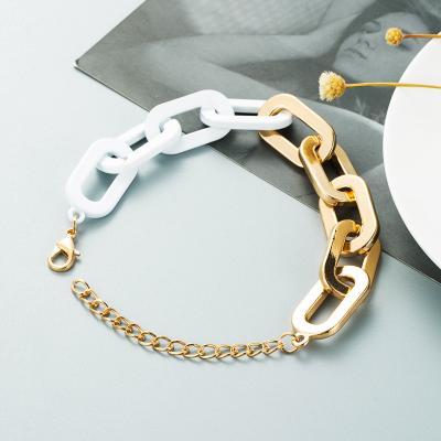 China /Casual Wholesale Luxury 18K Gold Plated Bracelets Bangles Woman Bracelet Sports Jewelry for sale