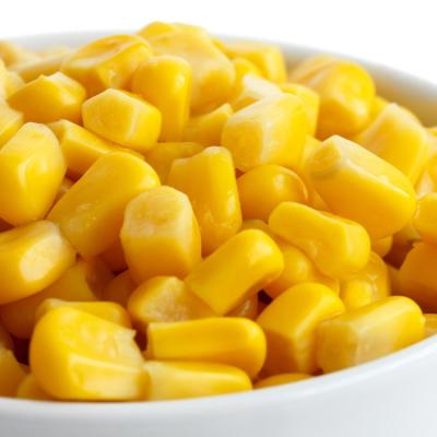 China Good Quality Canned Canned Yellow Corn In Factory Price for sale