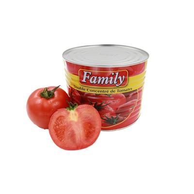 China Canned Wholesale Price Canned Pure Tomato Sauce In Tin 425g for sale