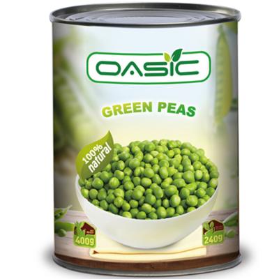 China Wholesale Canned Price Canned Peas In Tin From China for sale