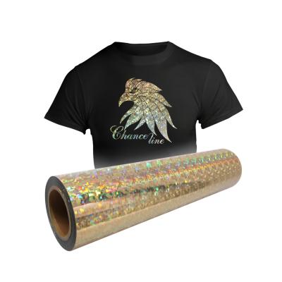 China Apparel Easyweed Soft Heat Transfer Vinyl Custom Design Paper Roll For Cricut Design Shirt Print for sale