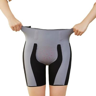 China Magic Antibacterial Comfortable Women High Waist Seamless Suspension Training Pants for sale