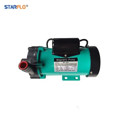 China Food and Beverage Industry STARFLO MP-55R 110V AC 230V Industrial Water Transfer Chemical Circulating Magnetic Pump for sale