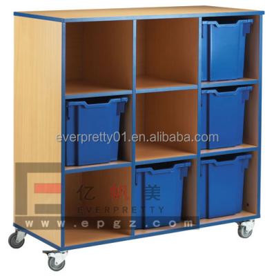 China Cubbies Wooden Special Cabinet Kds Storage Cabinet Wooden Furniture for sale