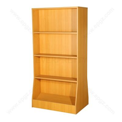 China Traditional Wholesale Bookshelf Furniture Wooden Rack Shelf Storage Shelf for sale