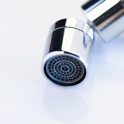 China Modern Splash Filter Faucet 360 Degree Rotate Faucet Aerator for sale