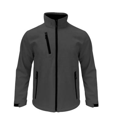 China Factory Sale Breathable Sports Jacket Clothing Softshell Outdoor Jacket for sale