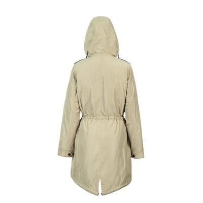 China Fashion Breathable Long Medium Thin Korean Style Custom Made OEM ODM Hoodie Jacket Anorak for sale