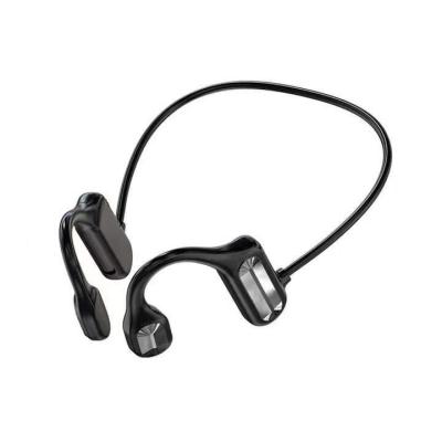 China 2021 New Genuine Bone Conductivity BT Bone Conduction Wireless Stereo Earbuds BL09 Waterproof Sport Headphones With MIC for sale