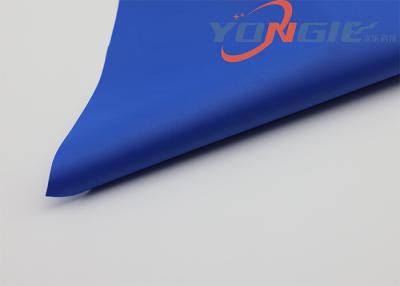 China Kunstmatige Synthetische pvc-Tentstof 3MM het Leer van pvc Rexine voor Tent Te koop