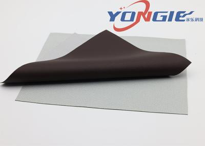 Cina Tessuto amichevole Sofa Artificial Leather Fireproof dell'abbigliamento del PVC di Eco 1.3mm a prova d'umidità in vendita